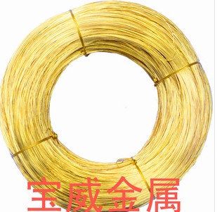 銅線廠家對(duì)銅線的生產(chǎn)供不應(yīng)求??！
