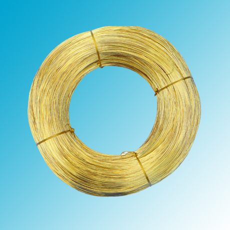 何為黃銅圓線電流？