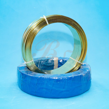 黃銅扁線性能如何改變？